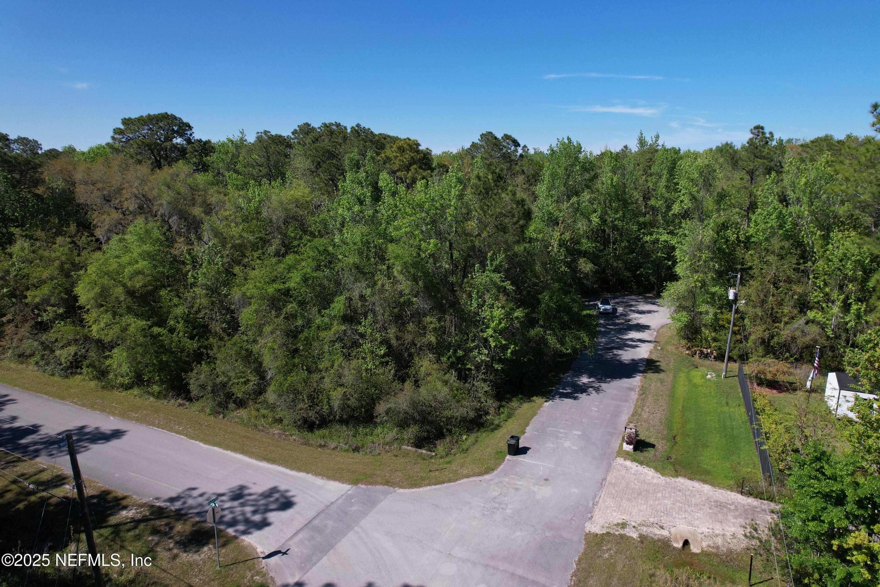 0 Cedar Creek Road Green Cove Springs, FL 32043 - Photo 6 of 10 an aerial view of a house