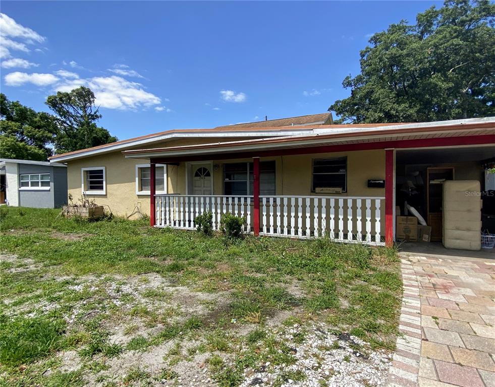 1504 Bennett Road Orlando, FL 32803 - Photo 1 of 1 a view of a house with a yard