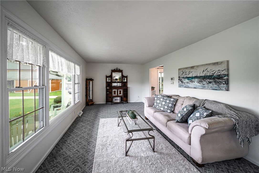 3770 Winchell Road Mantua, OH 44255 - Photo 12 of 34 family room.