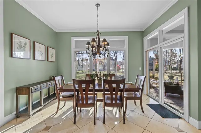 $975,000 | 609 Northeast Lake Point Drive, Lee's Summit, MO 64064