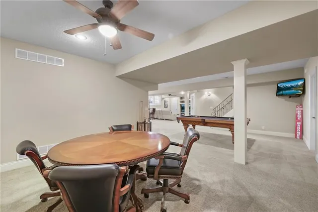 $975,000 | 609 Northeast Lake Point Drive, Lee's Summit, MO 64064