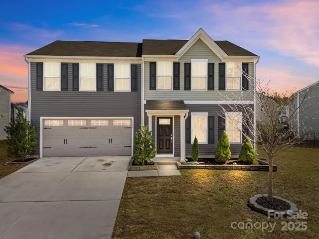 $380,000 | 2522 Willow Pond Lane Southeast, Concord, NC 28025
