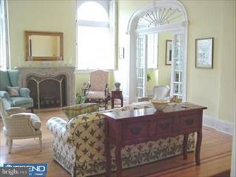 1830 Rittenhouse Square, Unit PH Philadelphia, PA 19103 - Photo 1 of 6 Living Room
