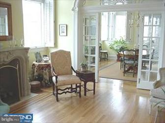 1830 Rittenhouse Square, Unit PH Philadelphia, PA 19103 - Photo 2 of 6 Living Room