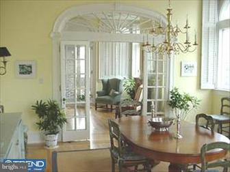 1830 Rittenhouse Square, Unit PH Philadelphia, PA 19103 - Photo 3 of 6 Dining Room