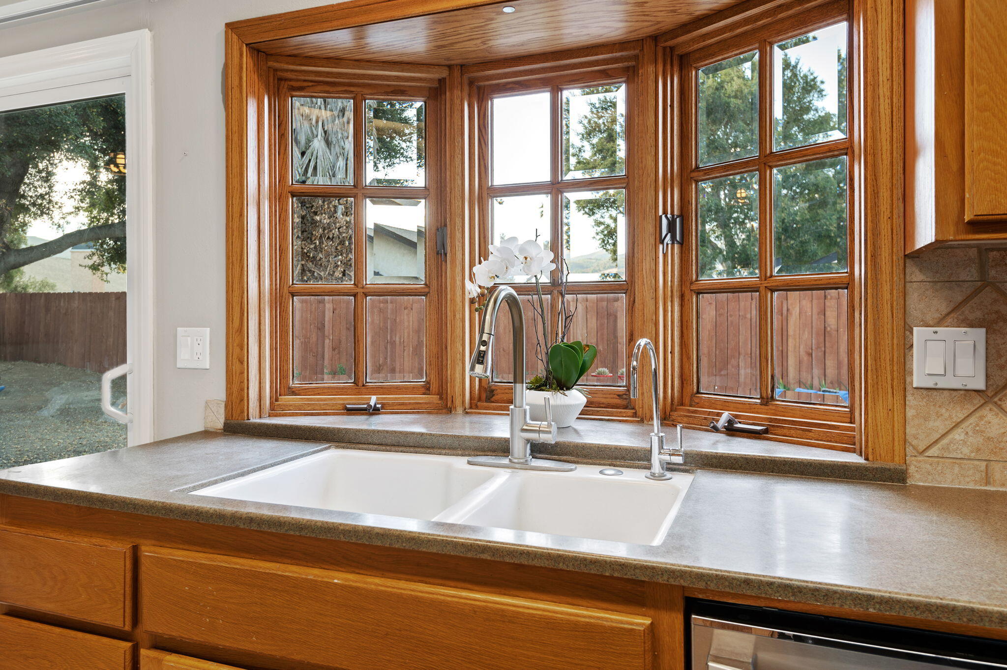 232 2nd Street Buellton, CA 93427 - Photo 12 of 29 a view of a living room with a floor to ceiling window and floor to ceiling window