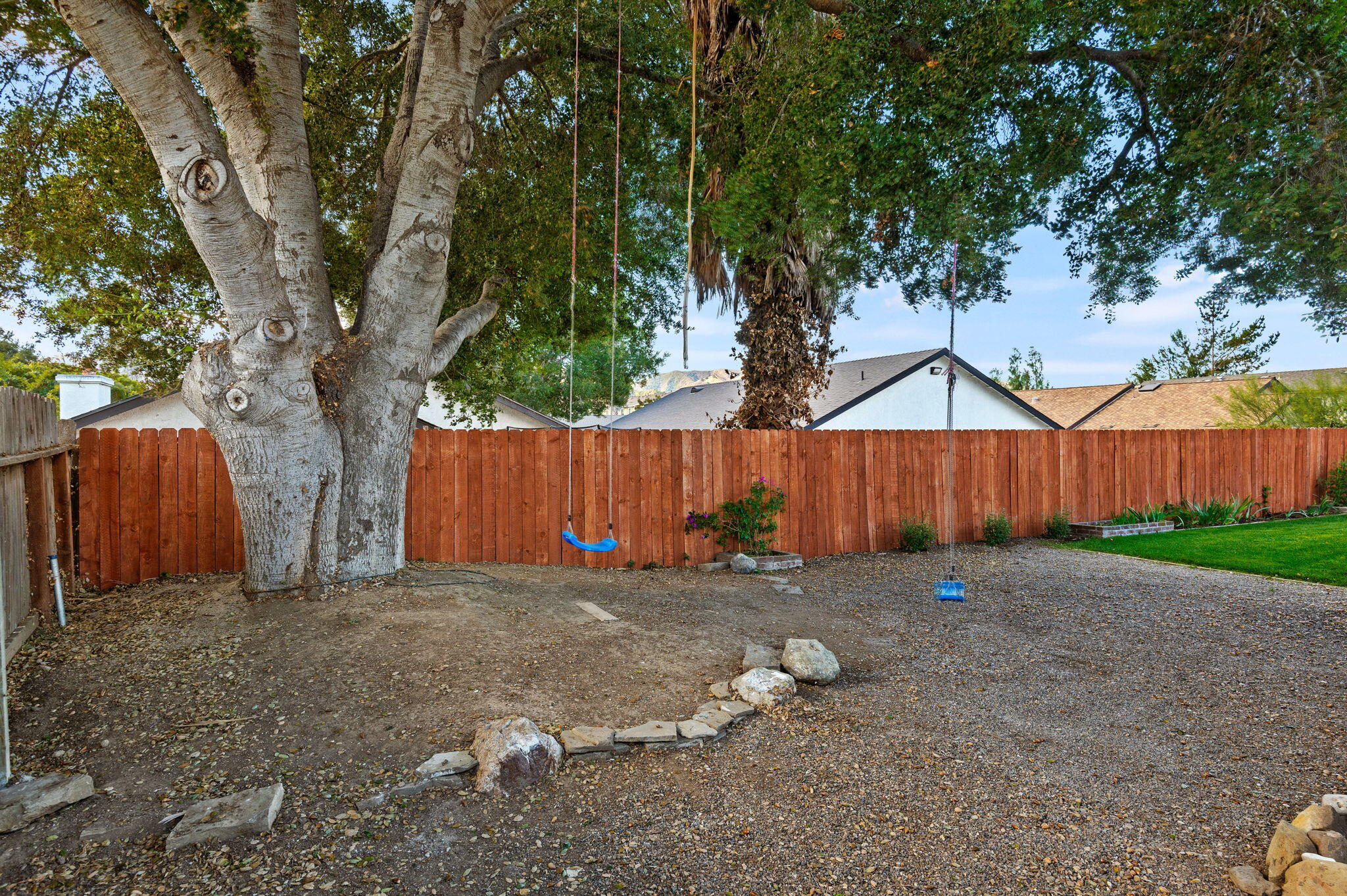 232 2nd Street Buellton, CA 93427 - Photo 21 of 29 a backyard of a house