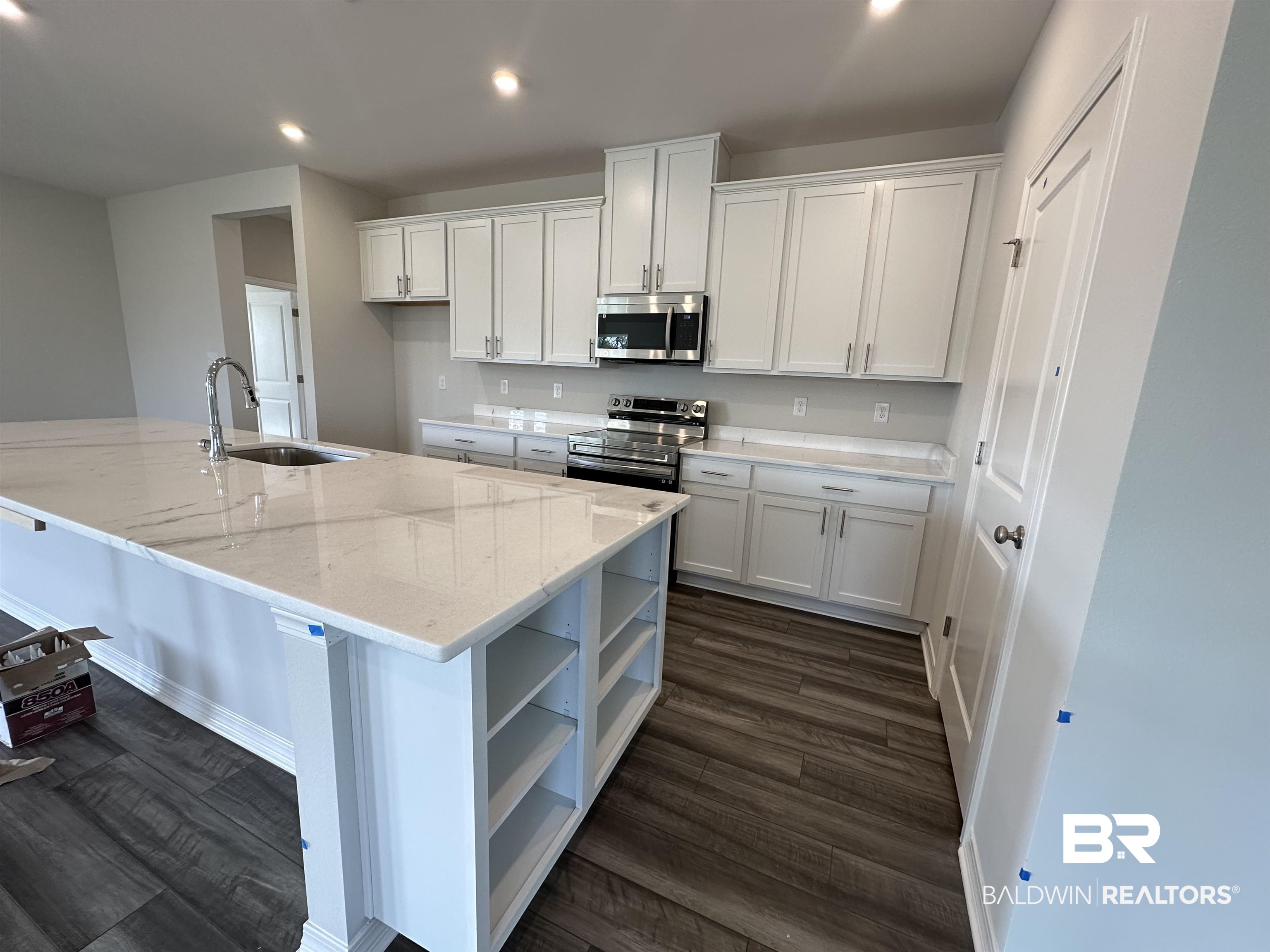 26383 Cabinet Shop Road Loxley, AL 36551 - Photo 3 of 19 Kitchen