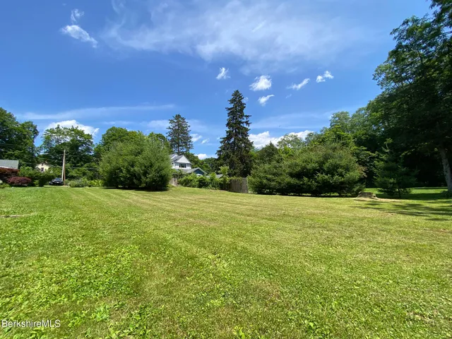 a view of outdoor space and yard