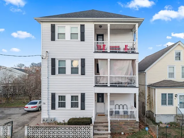$899,900 | 38 Eaton Street, Fall River, MA 02723