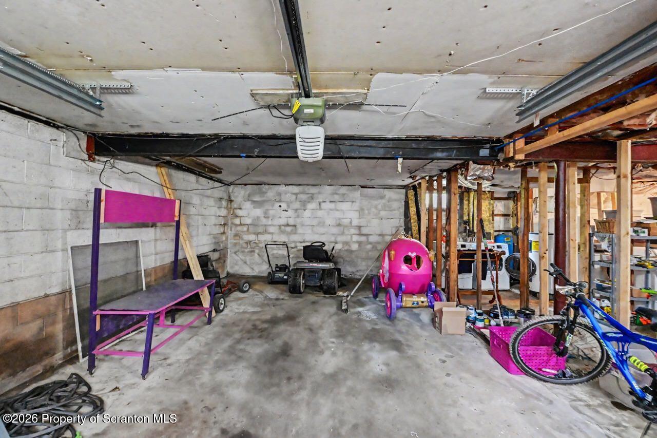 821 Scott Road Clarks Summit, PA 18411 - Photo 44 of 47 Basement