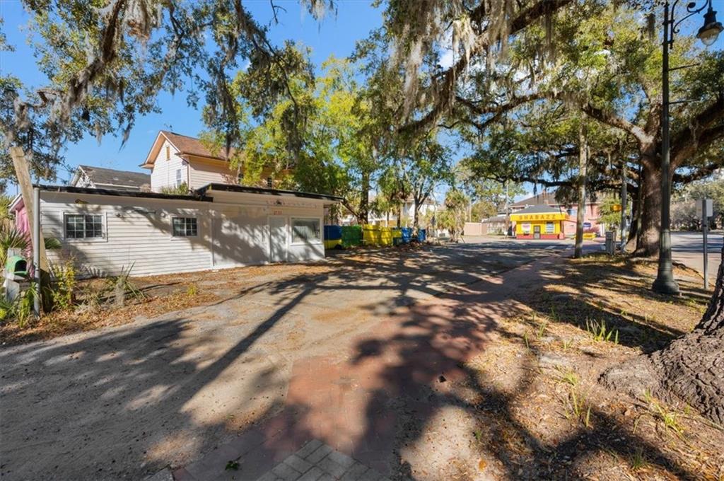 2705 Martin Luther King Jr Boulevard Savannah, GA 31405 - Photo 2 of 11 a view of a street with houses