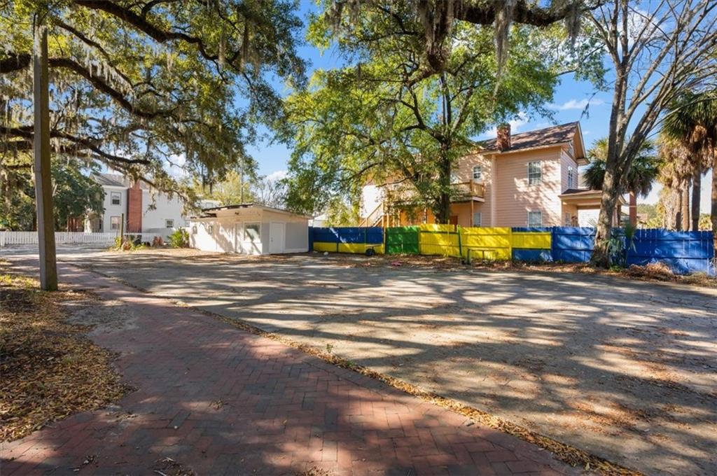2705 Martin Luther King Jr Boulevard Savannah, GA 31405 - Photo 3 of 11 a view of road with large trees