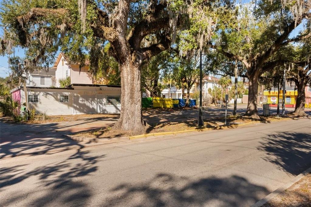 2705 Martin Luther King Jr Boulevard Savannah, GA 31405 - Photo 5 of 11 a view of road with trees