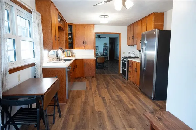 $305,000 | 615 Pine Street, Wellsville, KS 66092