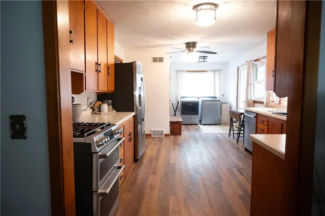 $305,000 | 615 Pine Street, Wellsville, KS 66092