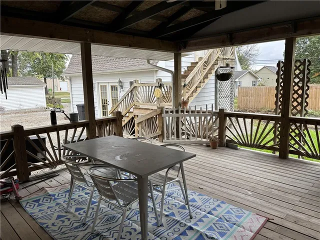 $305,000 | 615 Pine Street, Wellsville, KS 66092