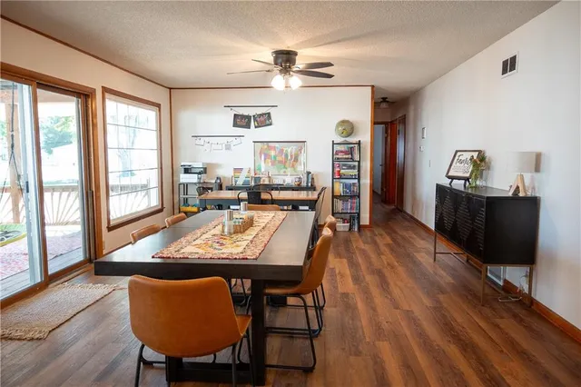 $305,000 | 615 Pine Street, Wellsville, KS 66092