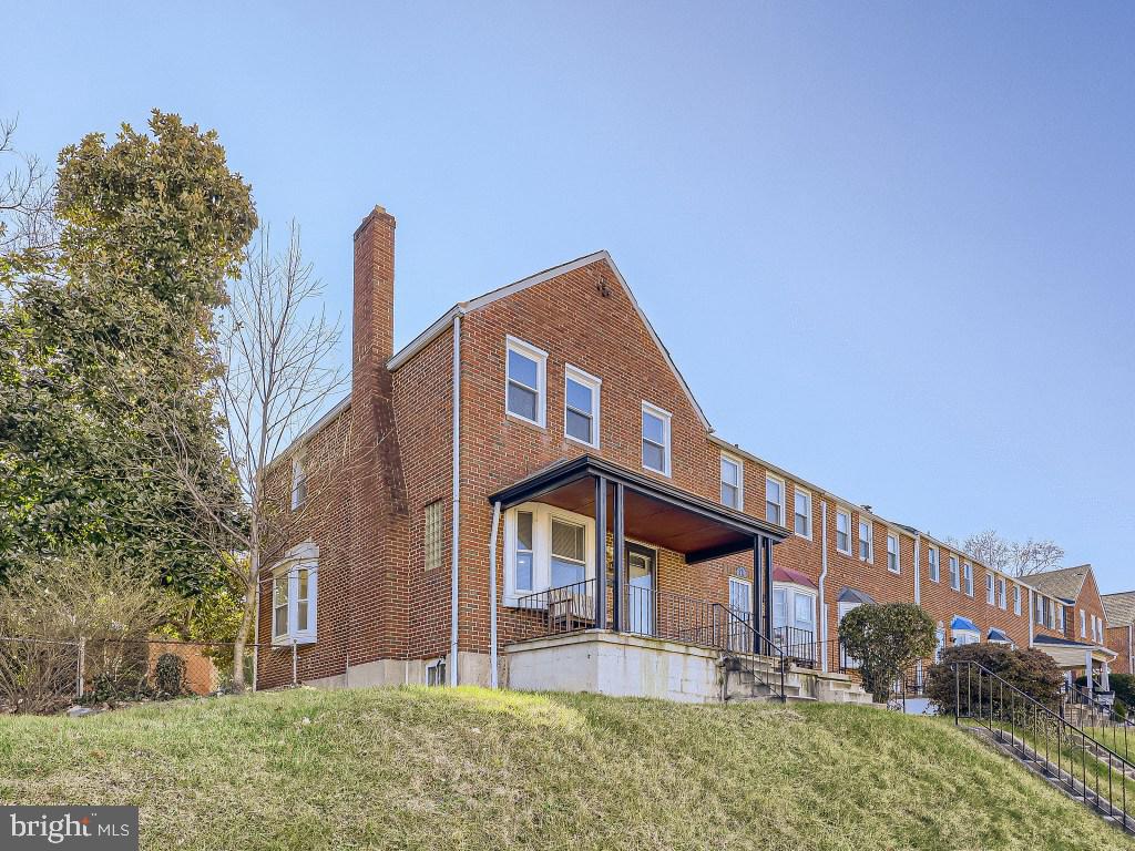 1913 Crestview Road Baltimore, MD 21239 - Photo 2 of 26 Front of House