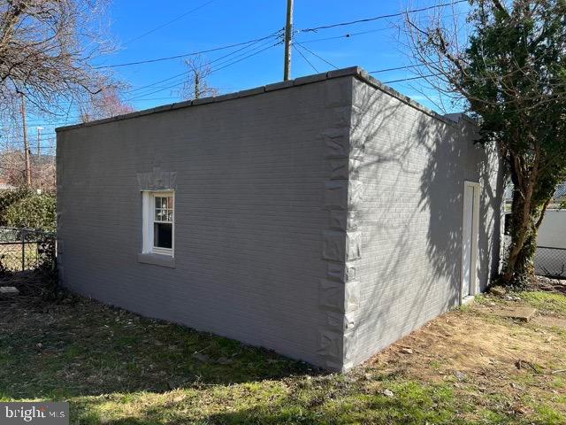 1913 Crestview Road Baltimore, MD 21239 - Photo 25 of 26 Garage