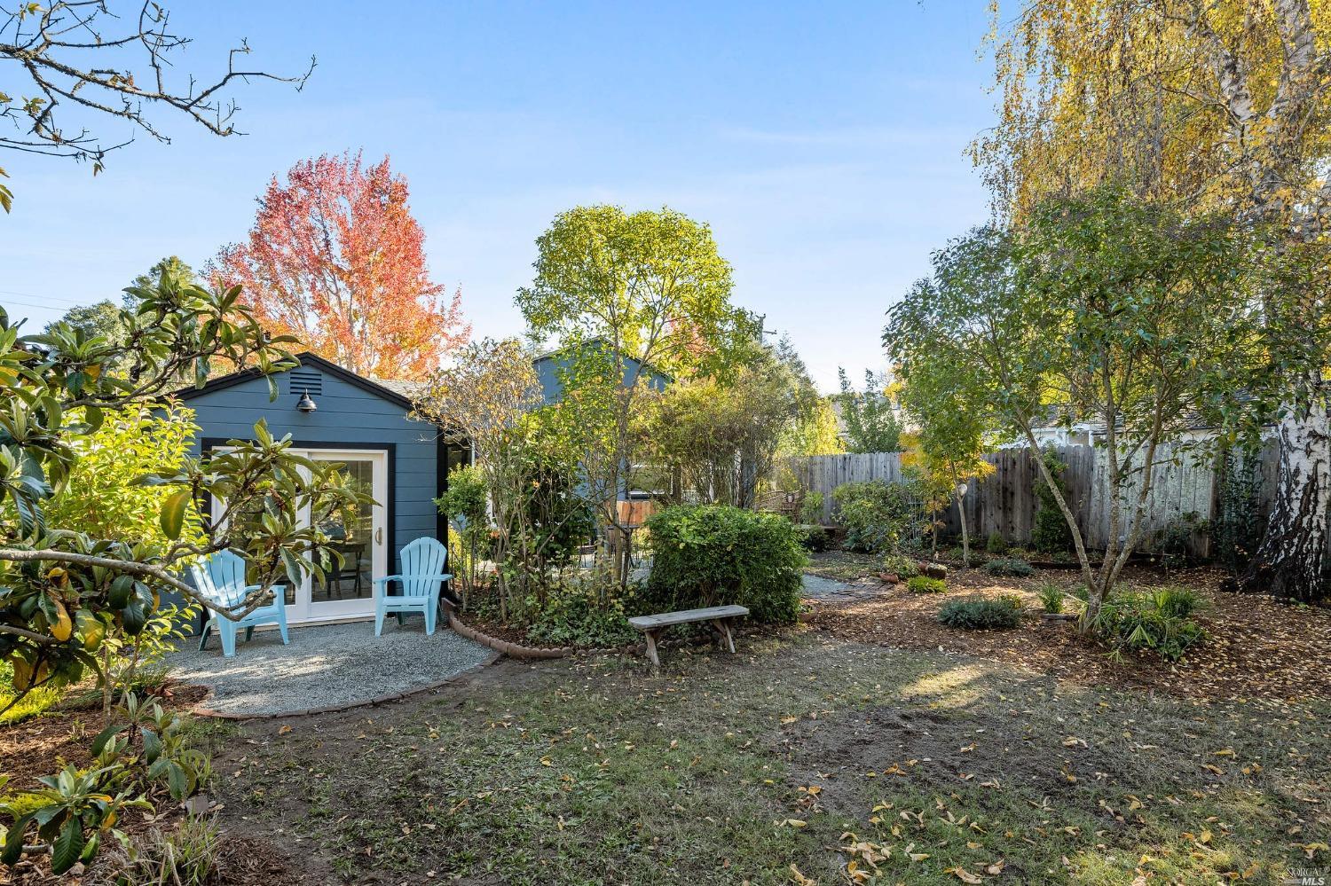 322 Springdale Street Sebastopol, CA 95472 - Photo 19 of 26 Gallery Image 19