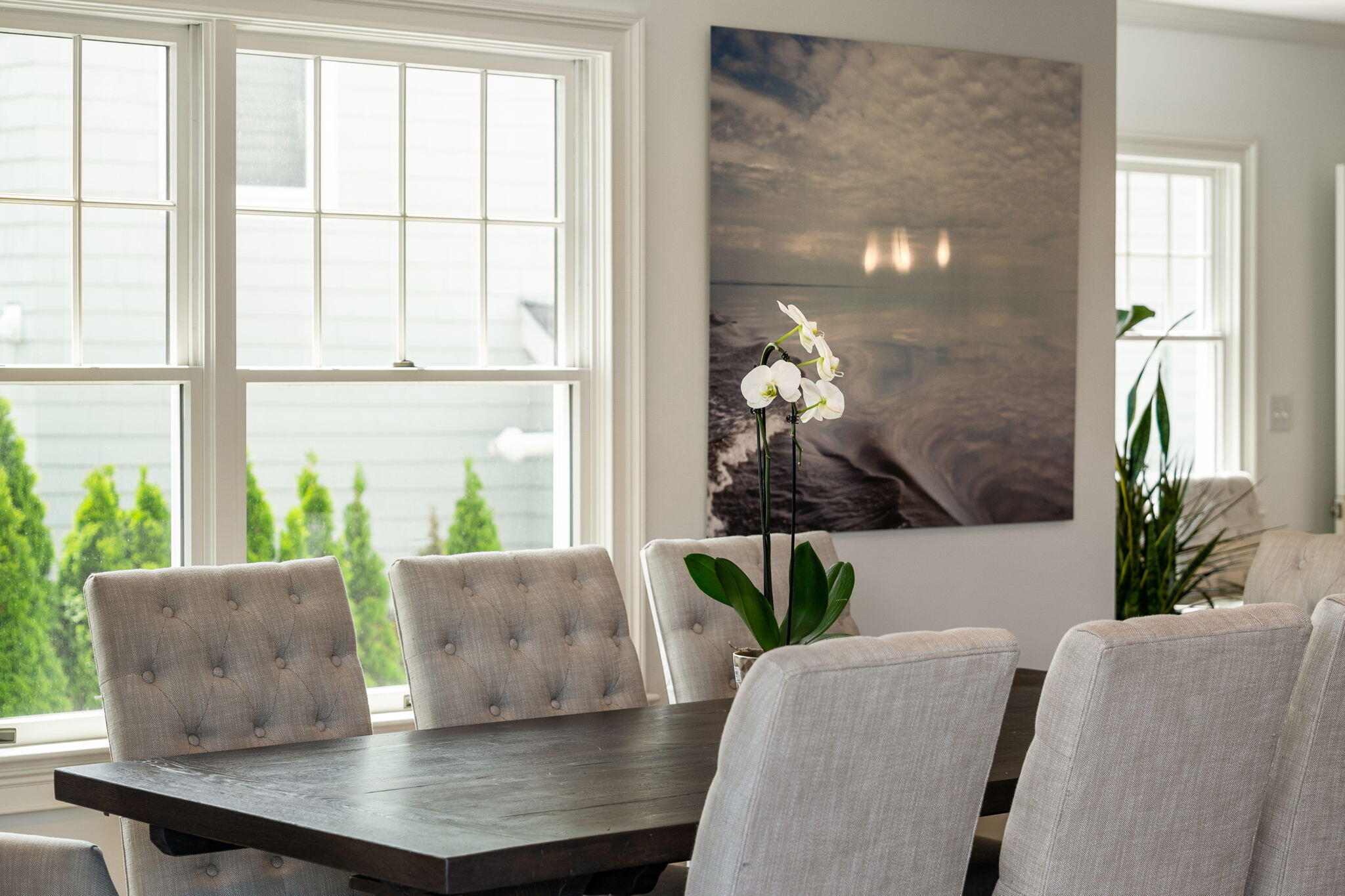 69 Roton Avenue Rowayton, CT 06853 - Photo 16 of 31 a living room with furniture and a large window