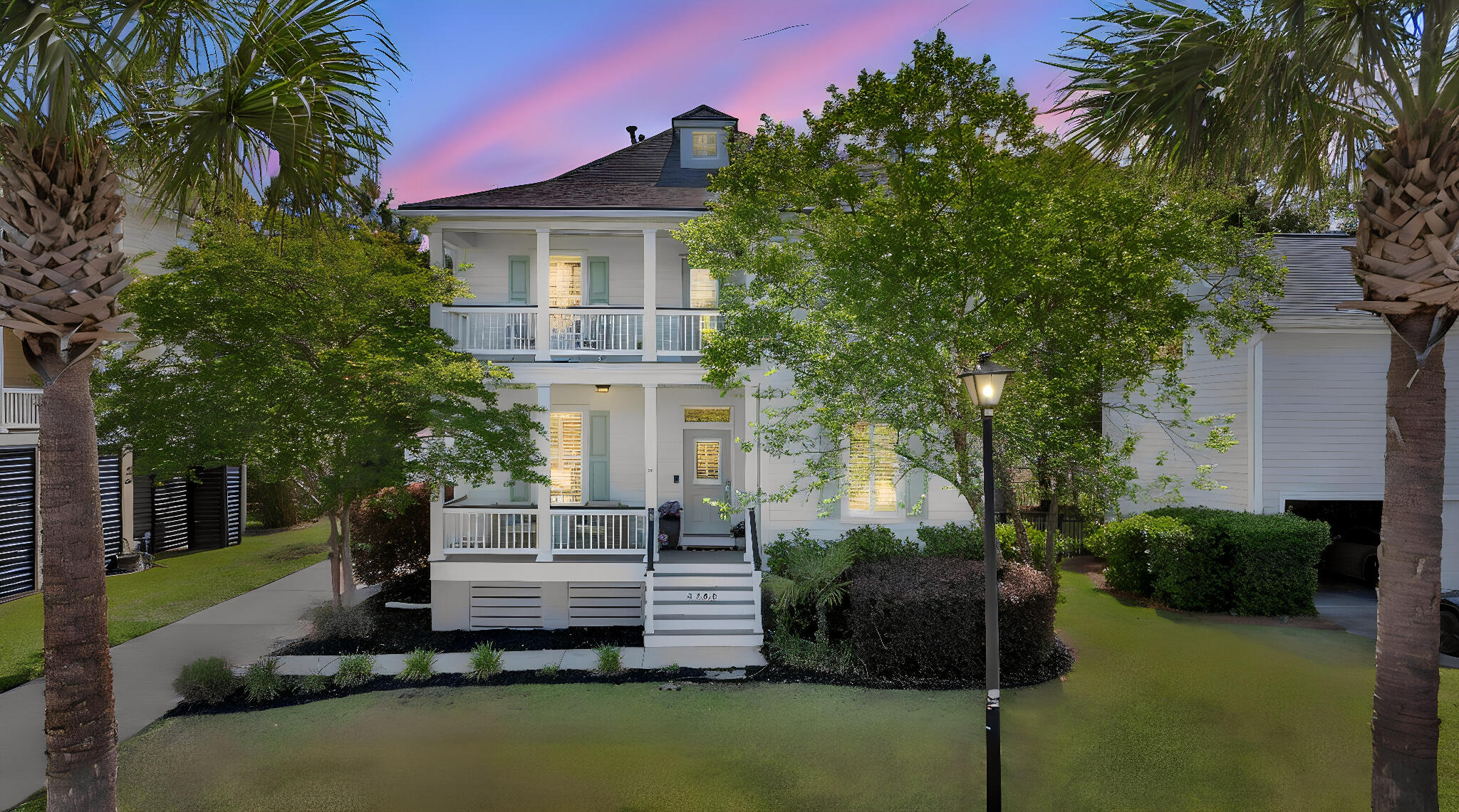 2286 Sandy Point Lane Mount Pleasant, SC 29466 - Photo 62 of 63 CREM - 2286 Sandy Point Ln + Aerial + Am