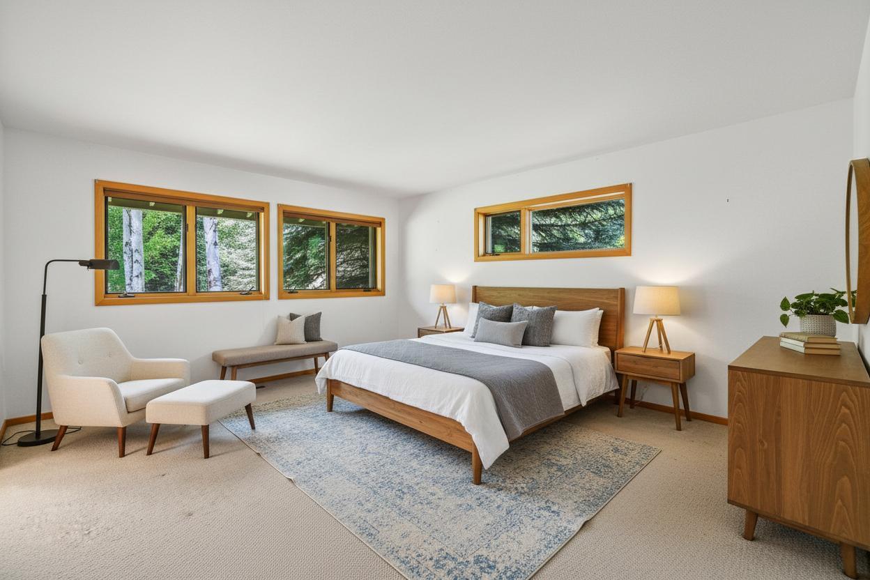 222 Elkhorn Road Sun Valley, ID 83353 - Photo 7 of 24 Bedroom 2