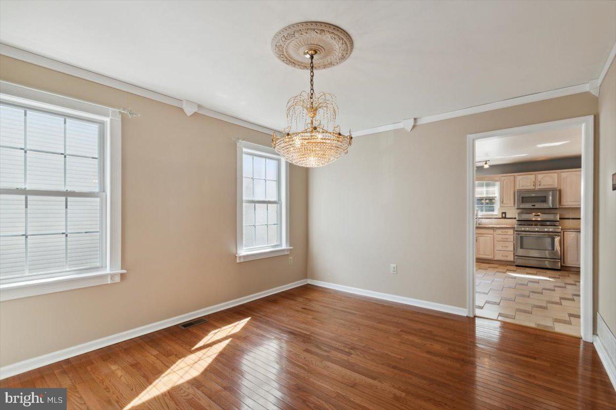 1211 Bon Air Road Havertown, PA 19083 - Photo 11 of 45 Dining room opens to kitchen