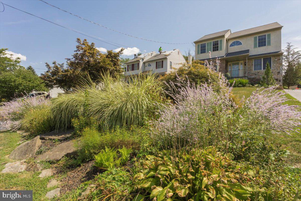 1211 Bon Air Road Havertown, PA 19083 - Photo 2 of 45 Front garden by street