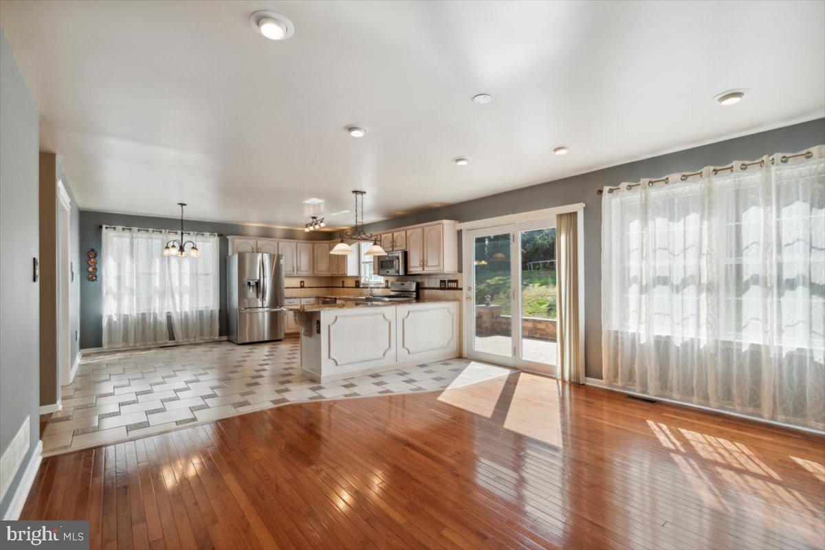 1211 Bon Air Road Havertown, PA 19083 - Photo 22 of 45 Wonderful space for gathering & entertaining