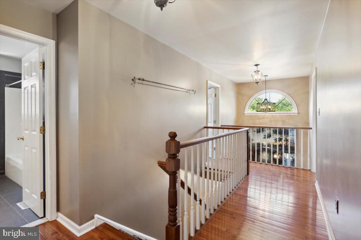 1211 Bon Air Road Havertown, PA 19083 - Photo 23 of 45 2nd floor hallway - just beautiful