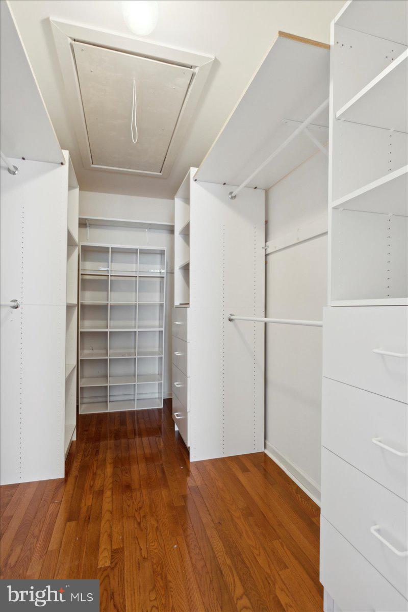 1211 Bon Air Road Havertown, PA 19083 - Photo 28 of 45 Walk in custom shelved closet