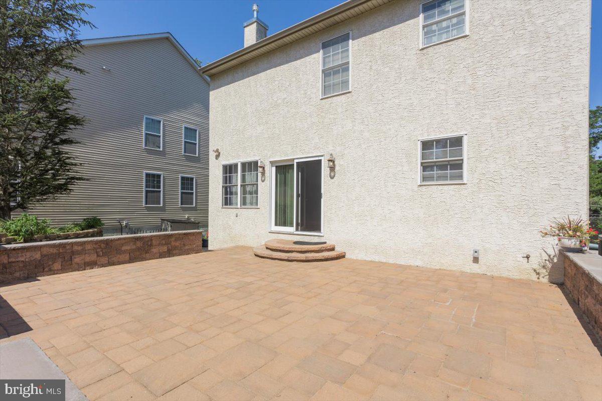 1211 Bon Air Road Havertown, PA 19083 - Photo 35 of 45 Pictures don't do the terrace justice - must see