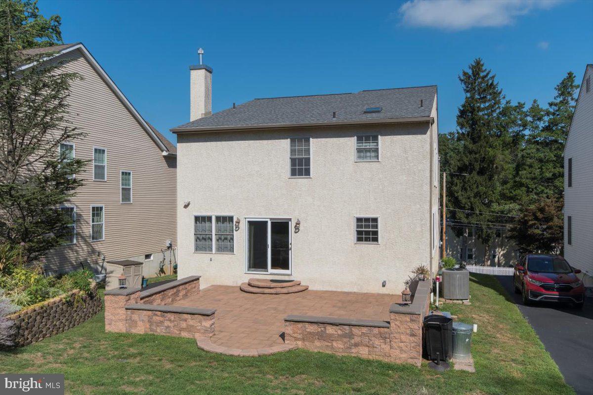 1211 Bon Air Road Havertown, PA 19083 - Photo 36 of 45 Custom terrace - great area for entertaining