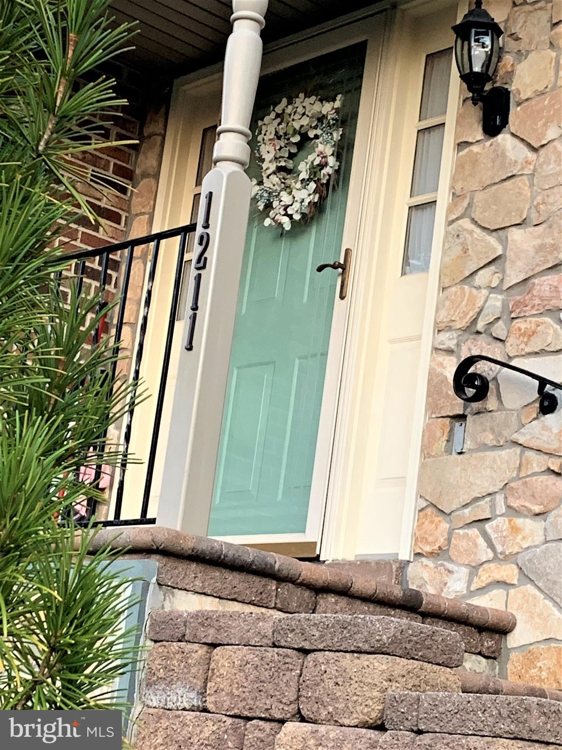 1211 Bon Air Road Havertown, PA 19083 - Photo 4 of 45 Covered entryway