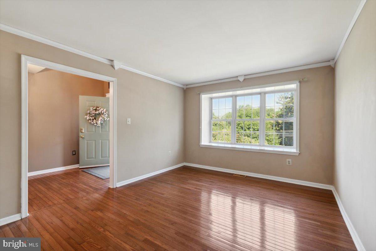 1211 Bon Air Road Havertown, PA 19083 - Photo 10 of 45 Another view of the living room and entry