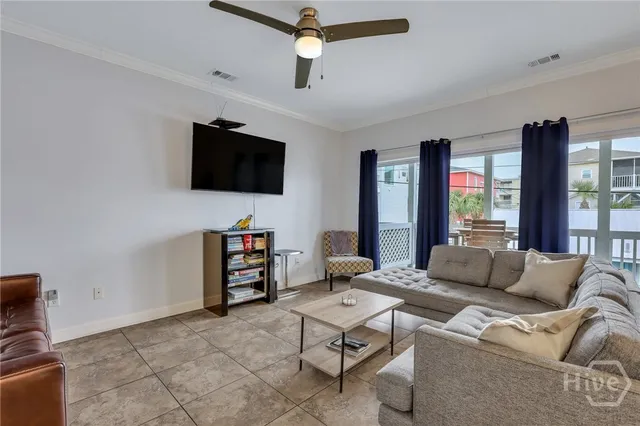 $415,000 | 9 17th Place, Unit 3A, Tybee Island, GA 31328