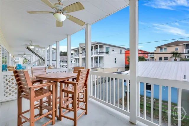 $415,000 | 9 17th Place, Unit 3A, Tybee Island, GA 31328