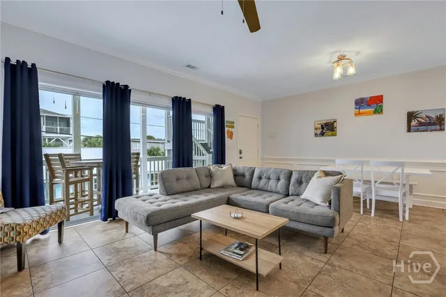 $415,000 | 9 17th Place, Unit 3A, Tybee Island, GA 31328
