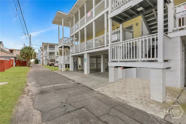 $415,000 | 9 17th Place, Unit 3A, Tybee Island, GA 31328