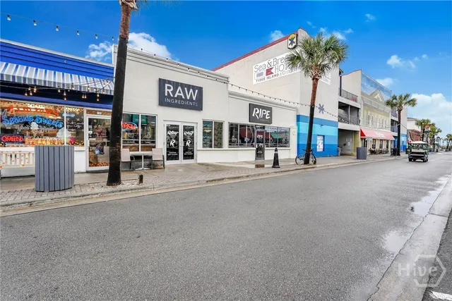 $415,000 | 9 17th Place, Unit 3A, Tybee Island, GA 31328