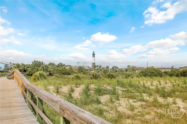 $415,000 | 9 17th Place, Unit 3A, Tybee Island, GA 31328