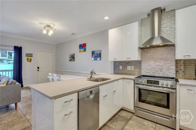 $415,000 | 9 17th Place, Unit 3A, Tybee Island, GA 31328