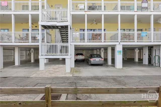 $415,000 | 9 17th Place, Unit 3A, Tybee Island, GA 31328