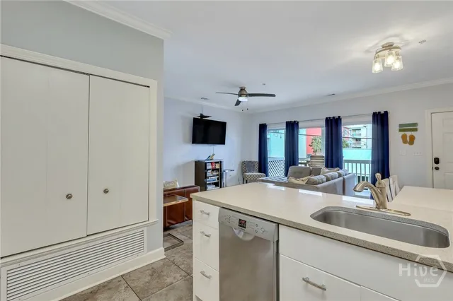 $415,000 | 9 17th Place, Unit 3A, Tybee Island, GA 31328