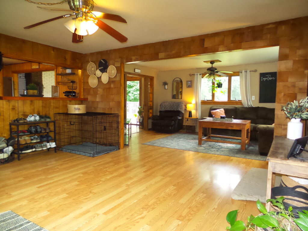 60 Waterville Road China, ME 04358 - Photo 2 of 33 Den towards living room