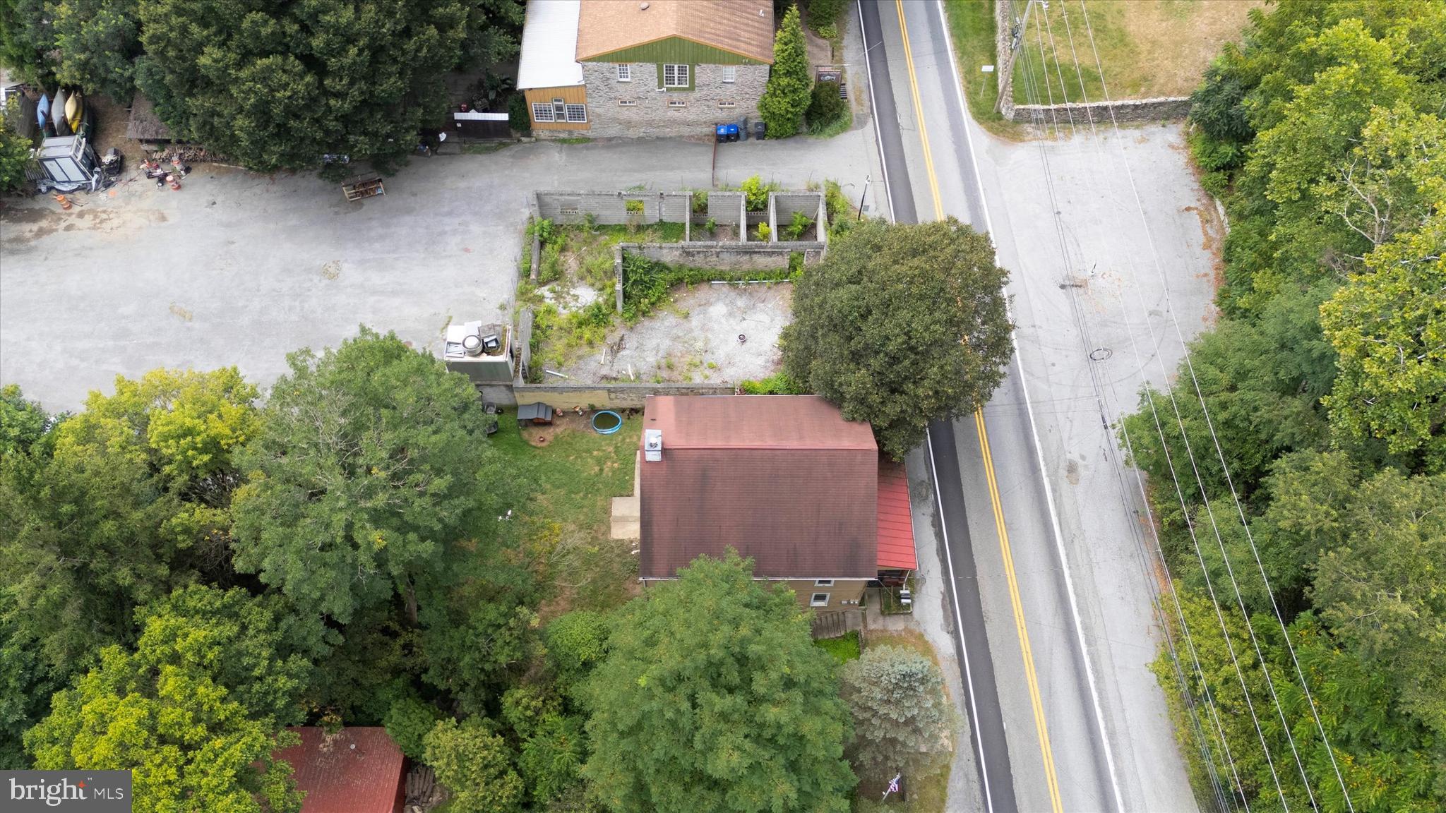 2090 Strasburg Road Coatesville, PA 19320 - Photo 5 of 13 an outdoor view of garden with patio