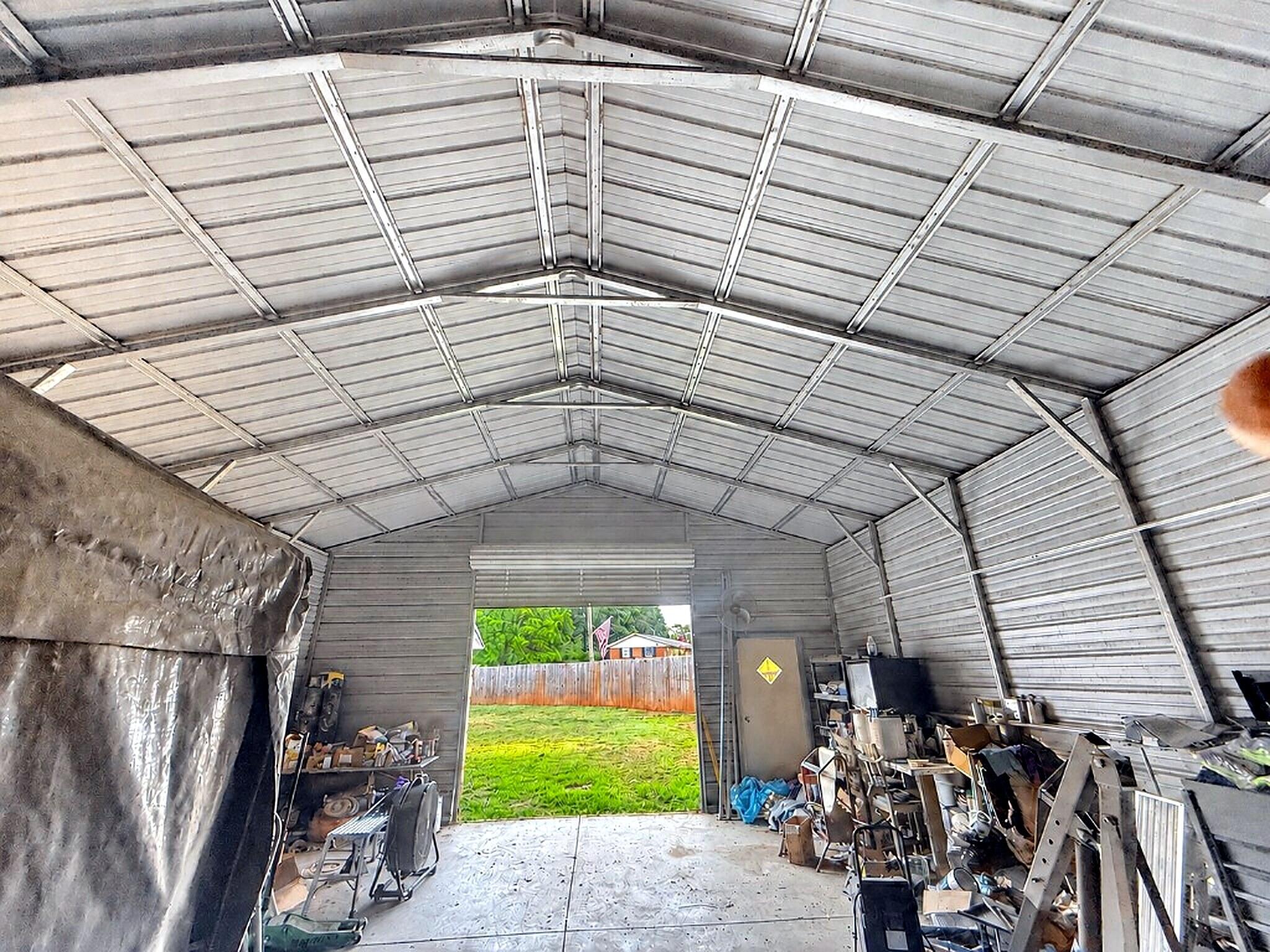 463 Black Snake Road Easley, SC 29640 - Photo 13 of 13 Workshop-interior