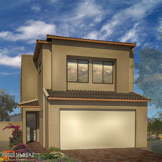 7376 West Barrel Racer Road West, Unit LOT 27 Tucson, AZ 85743 - Photo 1 of 30 Gallery Image 1